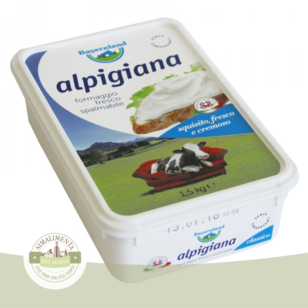 Alpigiana 1.5kg Alpigiana Form. Fresco 1.5kg - imagine 1