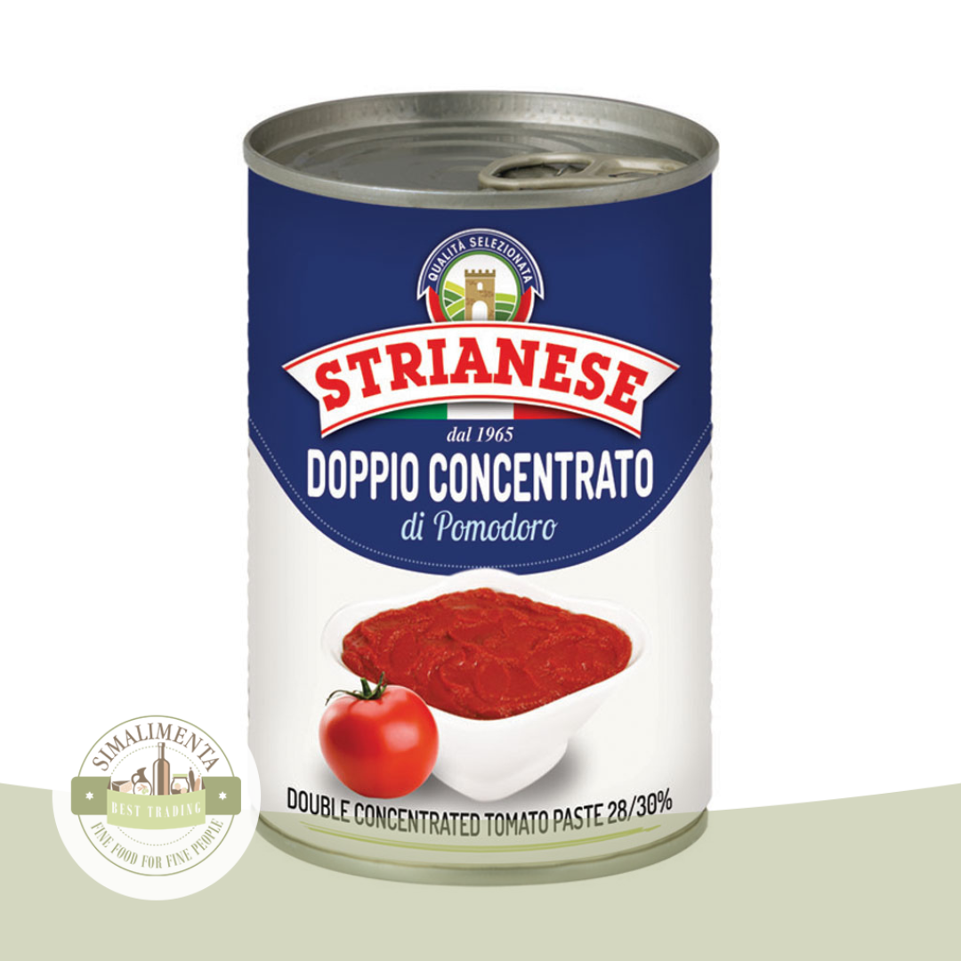 Doppio 400g Doppio Con.Pom Str 0.4 Kg - imagine 1
