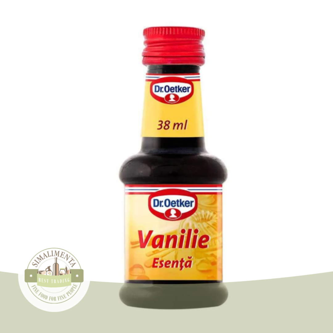 Esenta de Vanili 38ml Esenta Vanilie 38ml/24 - imagine 1