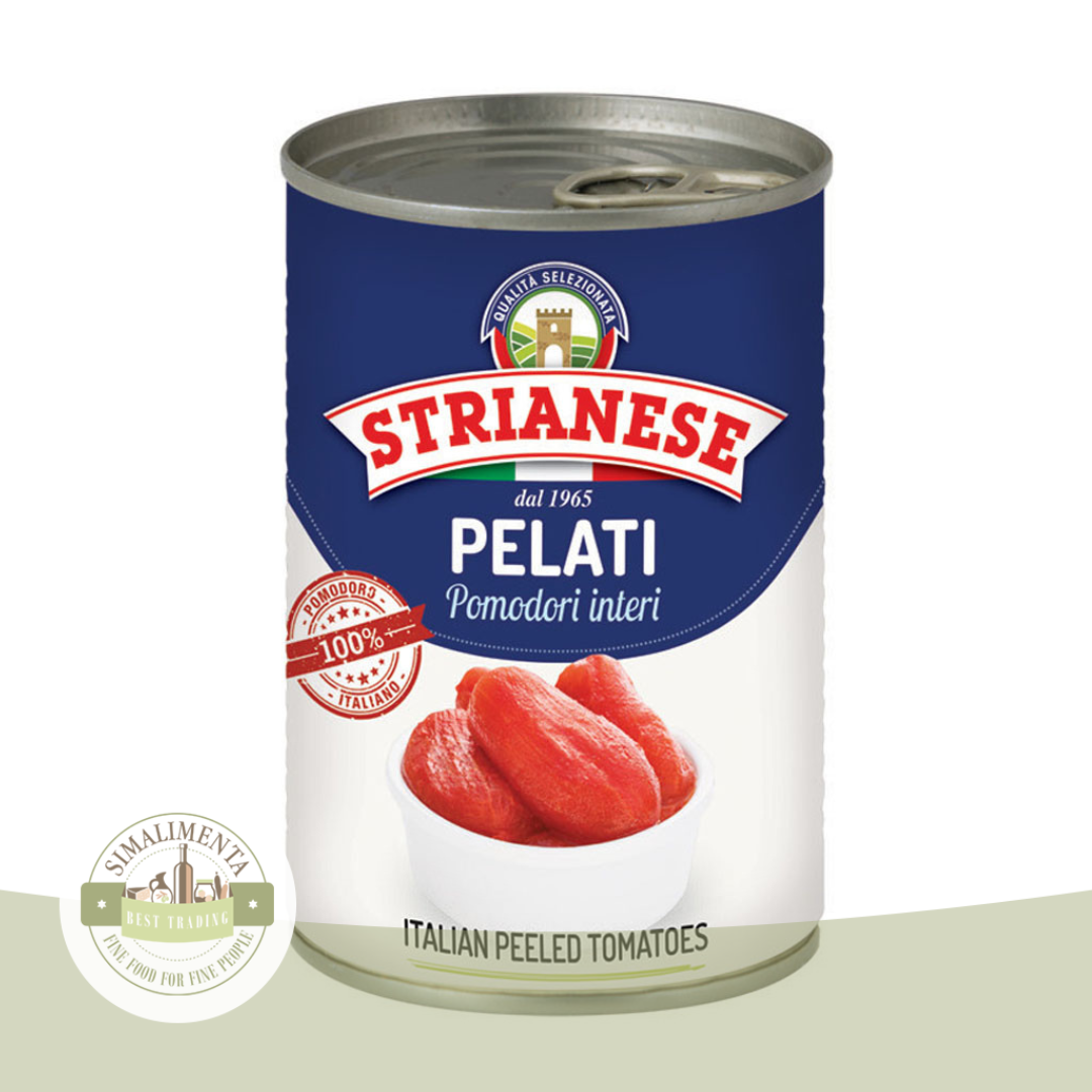 Pelati 400g Pomodori Pelati 400 g - imagine 1