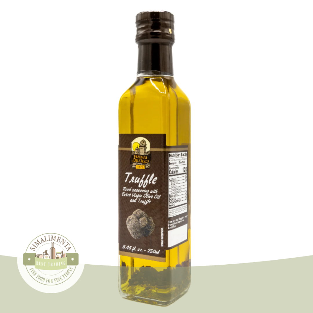Ulei cu trufe 250ml Olio di Oliva Condimento al Tartufo 250ml/12 - imagine 1