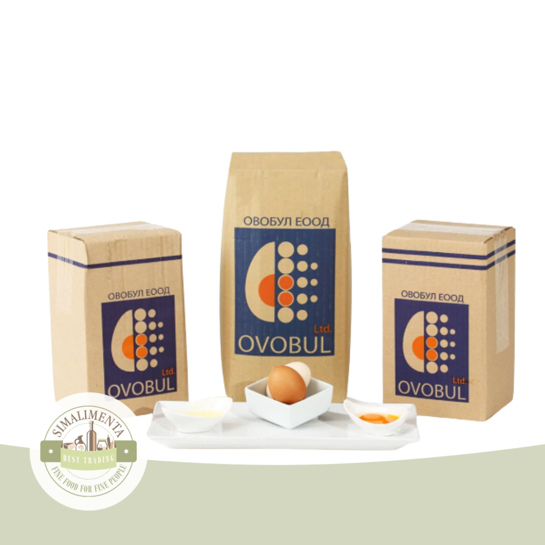 albus galbenus melanj Ou Melanj Pasta 5 kg - imagine 1