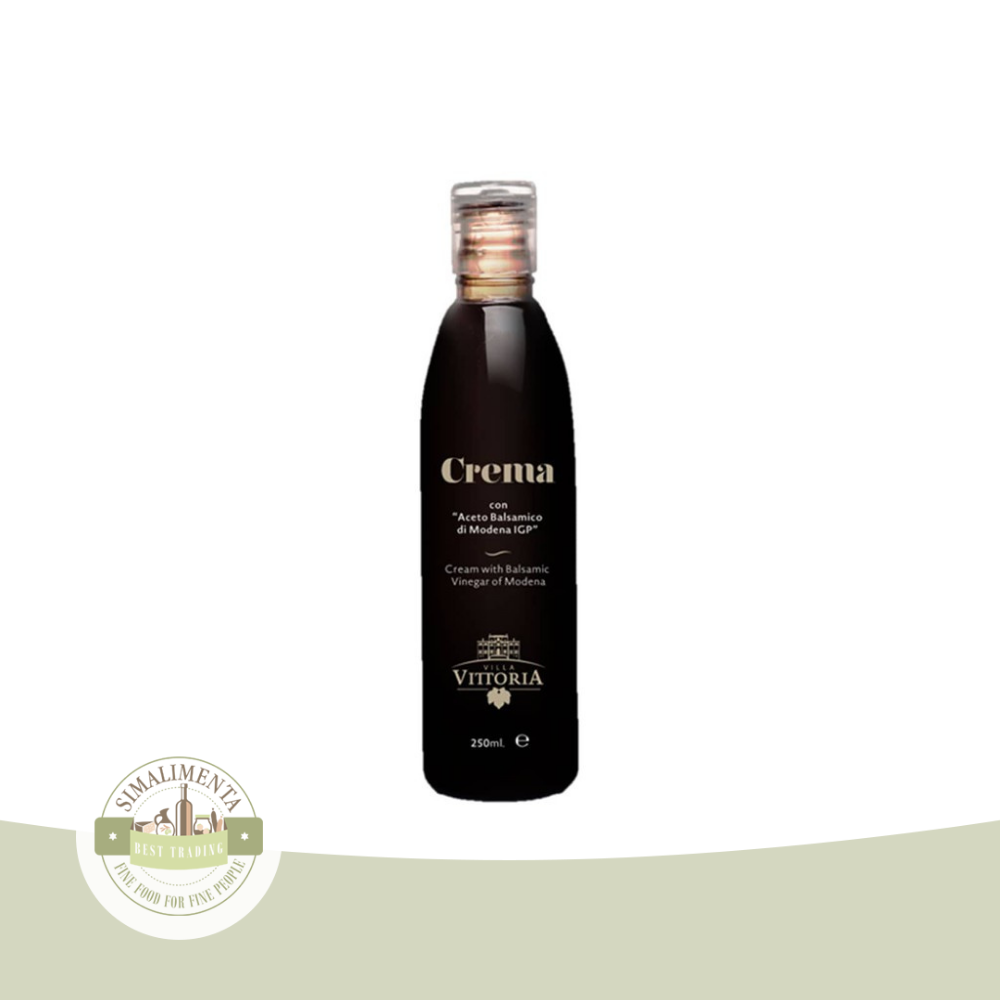 rema De Otet Balsamic Di Modena 0.25 l Crema De Otet Balsamic Di Modena 0.25L - imagine 1